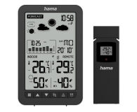 Hama STACJA POGODY KO SAMUI TERMOMETR HIGROMETR BAROMETR - 1416478 - zdjęcie 1